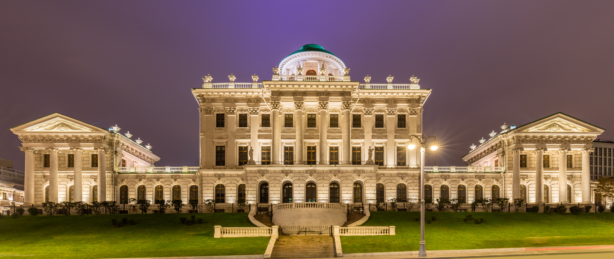 Дом Пашкова)